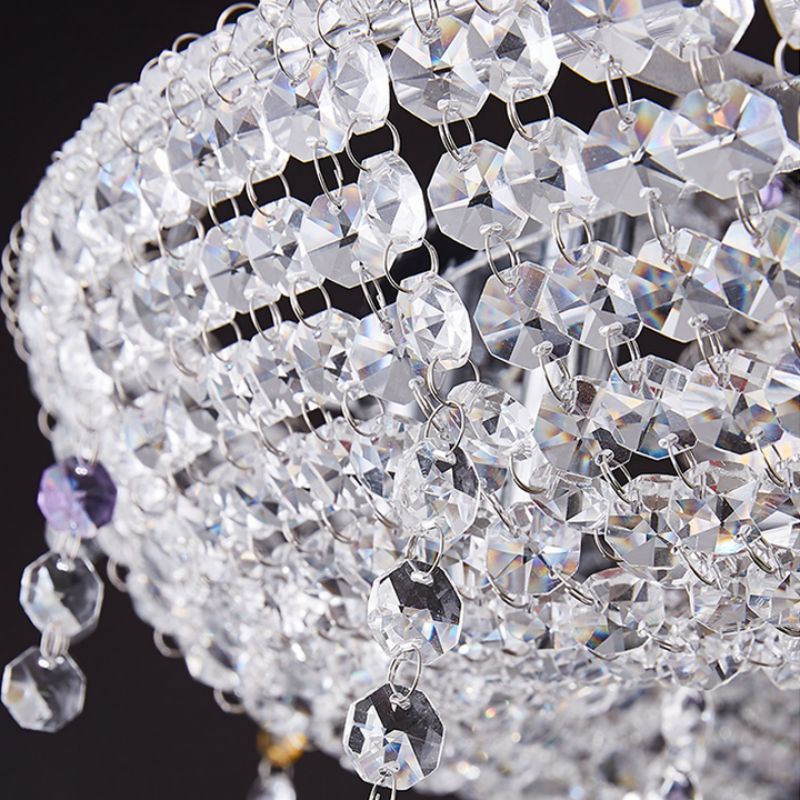 Kaler Elegant Luxury Round Crystal Chandelier chandeliers for dining room,chandeliers for stairways,chandeliers for foyer,chandeliers for bedrooms,chandeliers for kitchen,chandeliers for living room Rbrights