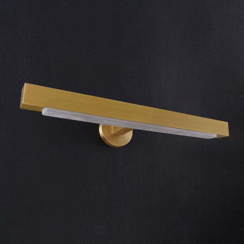 Led Brass Picture Light wall sconce for bedroom,wall sconce for dining room,wall sconce for stairways,wall sconce for foyer,wall sconce for bathrooms,wall sconce for kitchen,wall sconce for living room RBRIGHTS