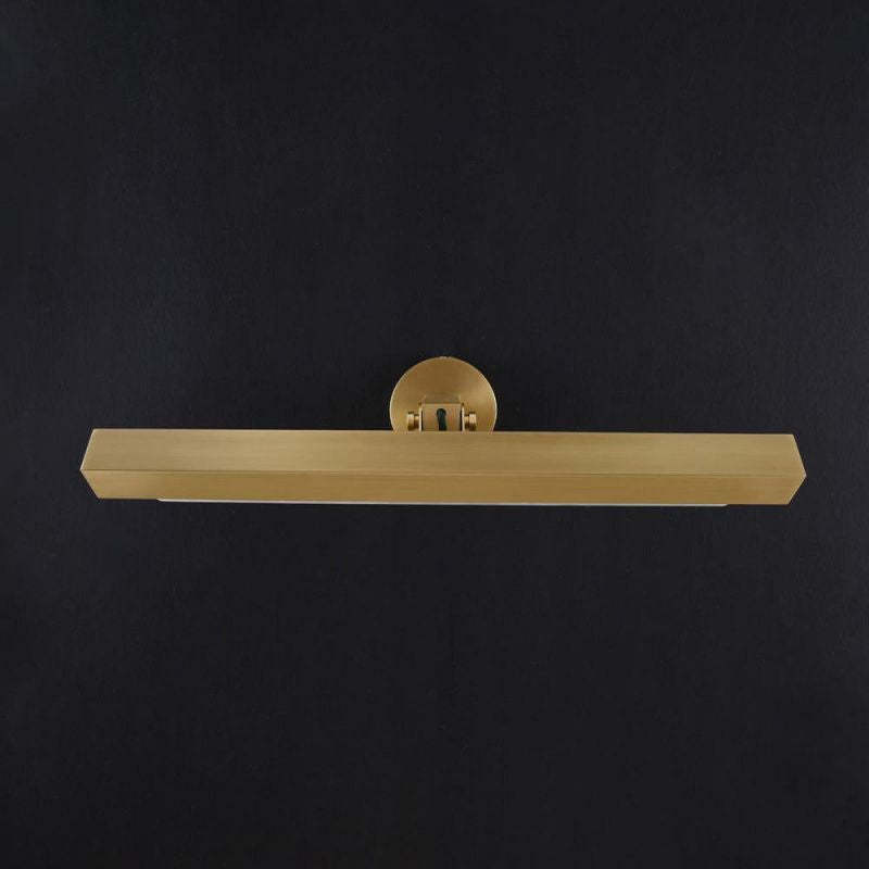 Led Brass Picture Light wall sconce for bedroom,wall sconce for dining room,wall sconce for stairways,wall sconce for foyer,wall sconce for bathrooms,wall sconce for kitchen,wall sconce for living room RBRIGHTS