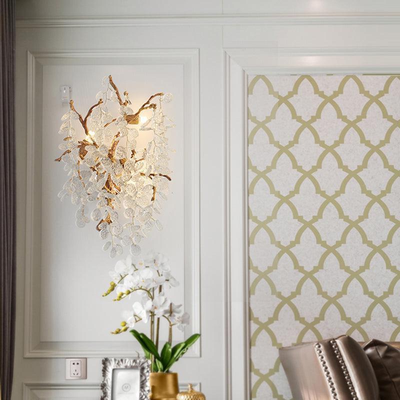 Lola Branch Wall Sconces wall sconce for bedroom,wall sconce for dining room,wall sconce for stairways,wall sconce for foyer,wall sconce for bathrooms,wall sconce for kitchen,wall sconce for living room Rbrights