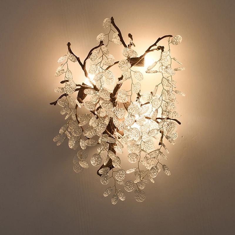 Lola Branch Wall Sconces wall sconce for bedroom,wall sconce for dining room,wall sconce for stairways,wall sconce for foyer,wall sconce for bathrooms,wall sconce for kitchen,wall sconce for living room Rbrights