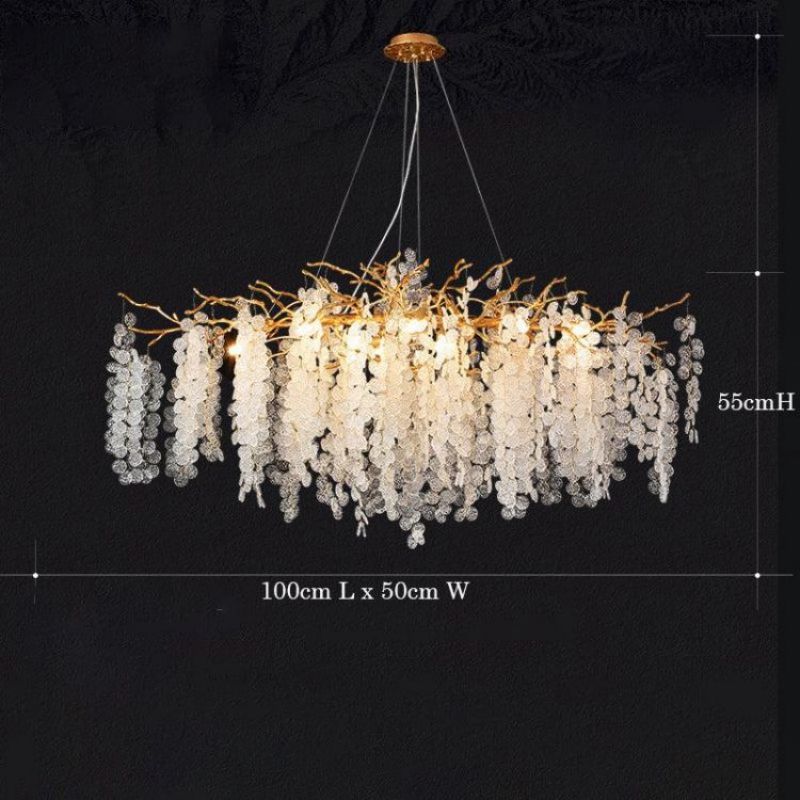 Lola Fortune Tree Pendant Light Fixtures Ceiling Hanging Chandeliers chandeliers for dining room,chandeliers for stairways,chandeliers for foyer,chandeliers for bedrooms,chandeliers for kitchen,chandeliers for living room Rbrights