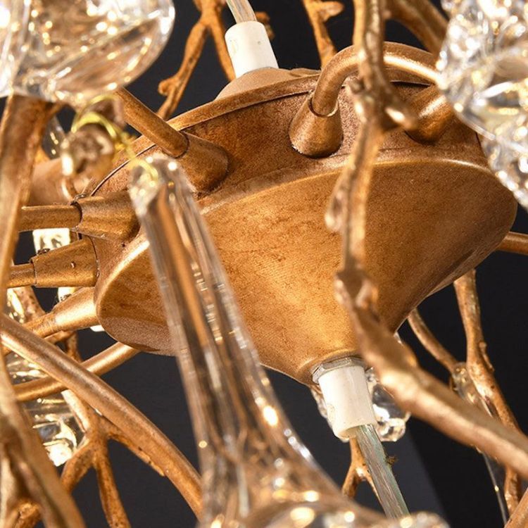 Lola large branch chandelier for high ceiling chandeliers for dining room,chandeliers for stairways,chandeliers for foyer,chandeliers for bedrooms,chandeliers for kitchen,chandeliers for living room Rbrights