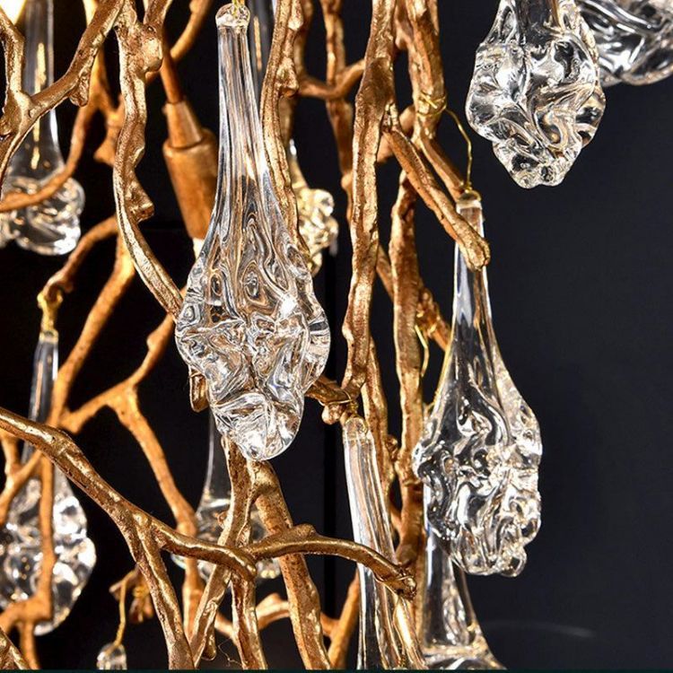 Lola large branch chandelier for high ceiling chandeliers for dining room,chandeliers for stairways,chandeliers for foyer,chandeliers for bedrooms,chandeliers for kitchen,chandeliers for living room Rbrights