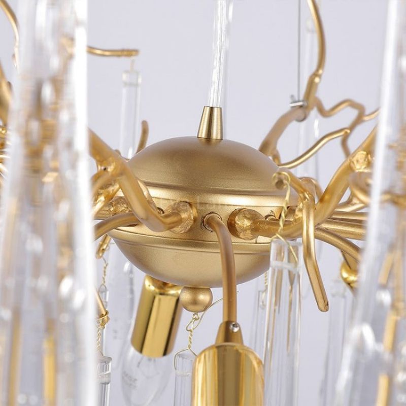 Lola round branch living and dining chandelier chandeliers for dining room,chandeliers for stairways,chandeliers for foyer,chandeliers for bedrooms,chandeliers for kitchen,chandeliers for living room Rbrights   