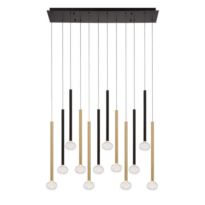 Mamie Linear LED Chandelier