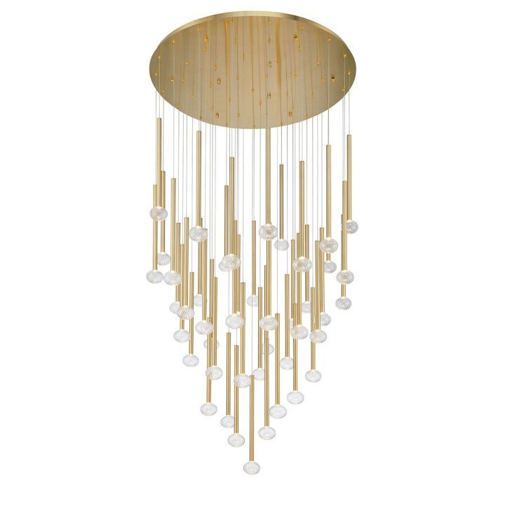 Mamie Round LED Chandelier