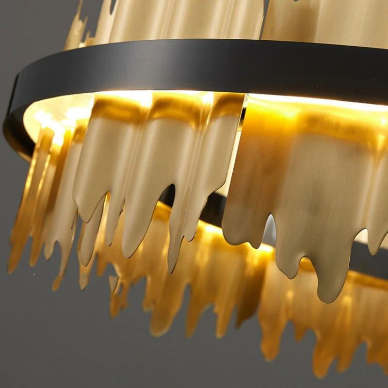 Maylisa Modern Round Chandelier chandeliers for dining room,chandeliers for stairways,chandeliers for foyer,chandeliers for bedrooms,chandeliers for kitchen,chandeliers for living room Rbrights