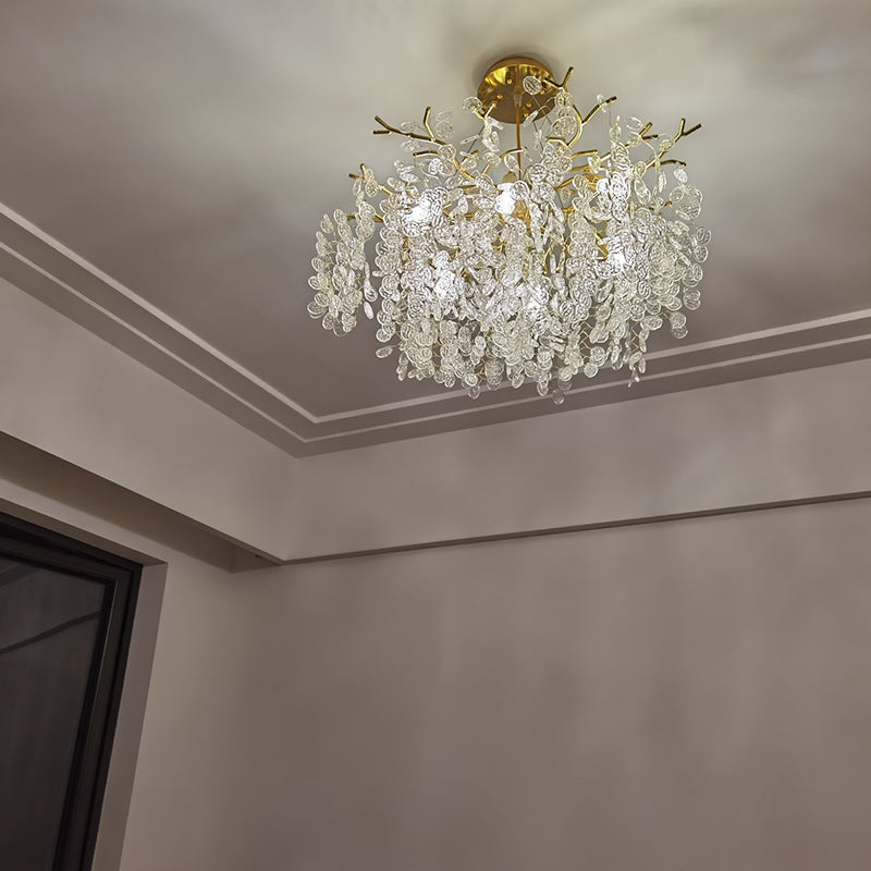 Modern Gold Chandelier Light Fixture for Dinning Room 23.6 D chandeliers for dining room,chandeliers for stairways,chandeliers for foyer,chandeliers for bedrooms,chandeliers for kitchen,chandeliers for living room Rbrights   