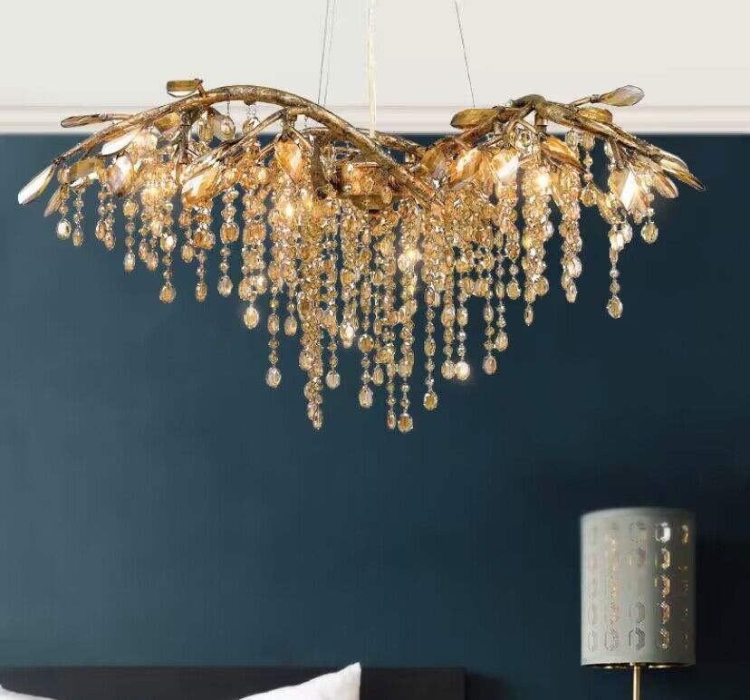chandelier,chandeliers,branch,pendant,iron,crystal,living room,kitchen island,big table,long table,large,extra large,big,huge,oversize