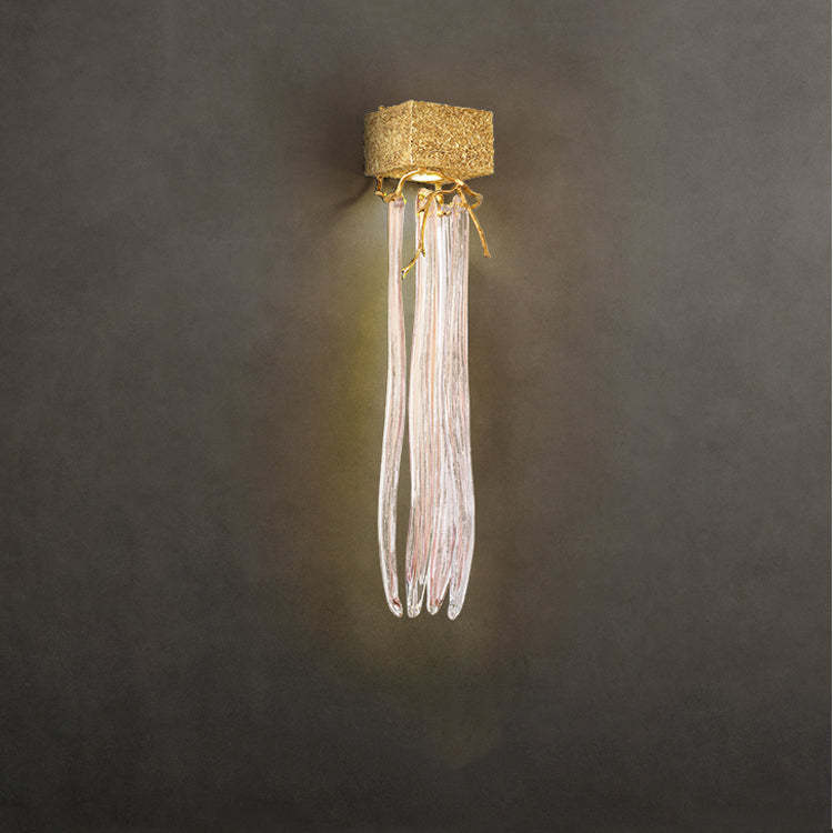 Slade Modern Branch Crystal Wall Sconce For Bedroom Wall Sconce J-CHANDELIER Style B