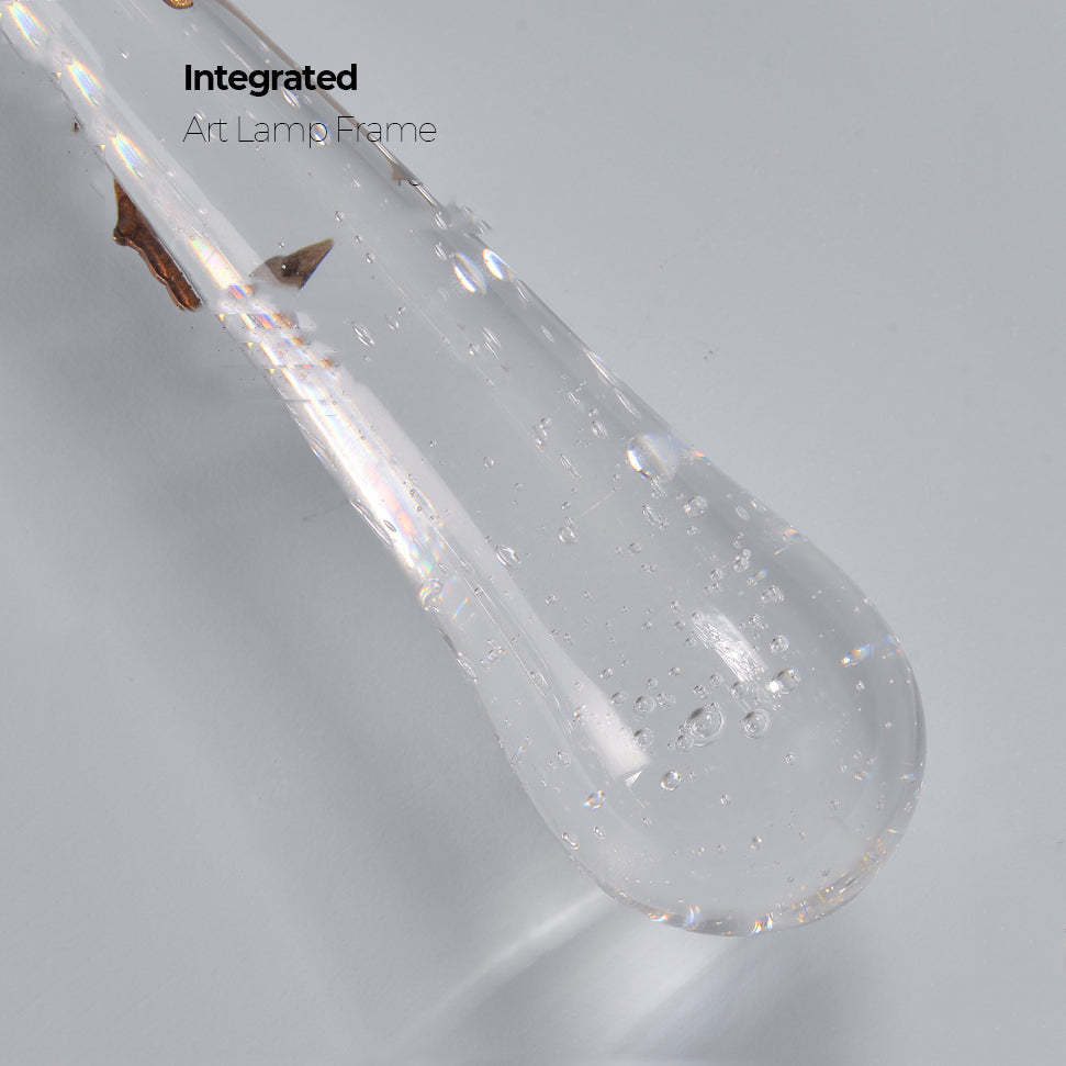 Slade Modern Branch Crystal Wall Sconce For Bedroom Wall Sconce J-CHANDELIER