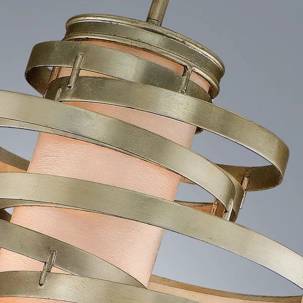 Smithereens Pendant Chandelier 2 Lights