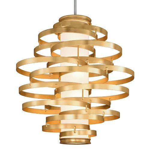 Smithereens Pendant Chandelier 6 Lights