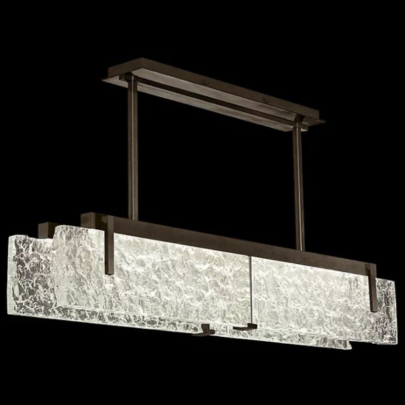 Terra LED Linear Suspension chandeliers for dining room,chandeliers for stairways,chandeliers for foyer,chandeliers for bedrooms,chandeliers for kitchen,chandeliers for living room rbrights   