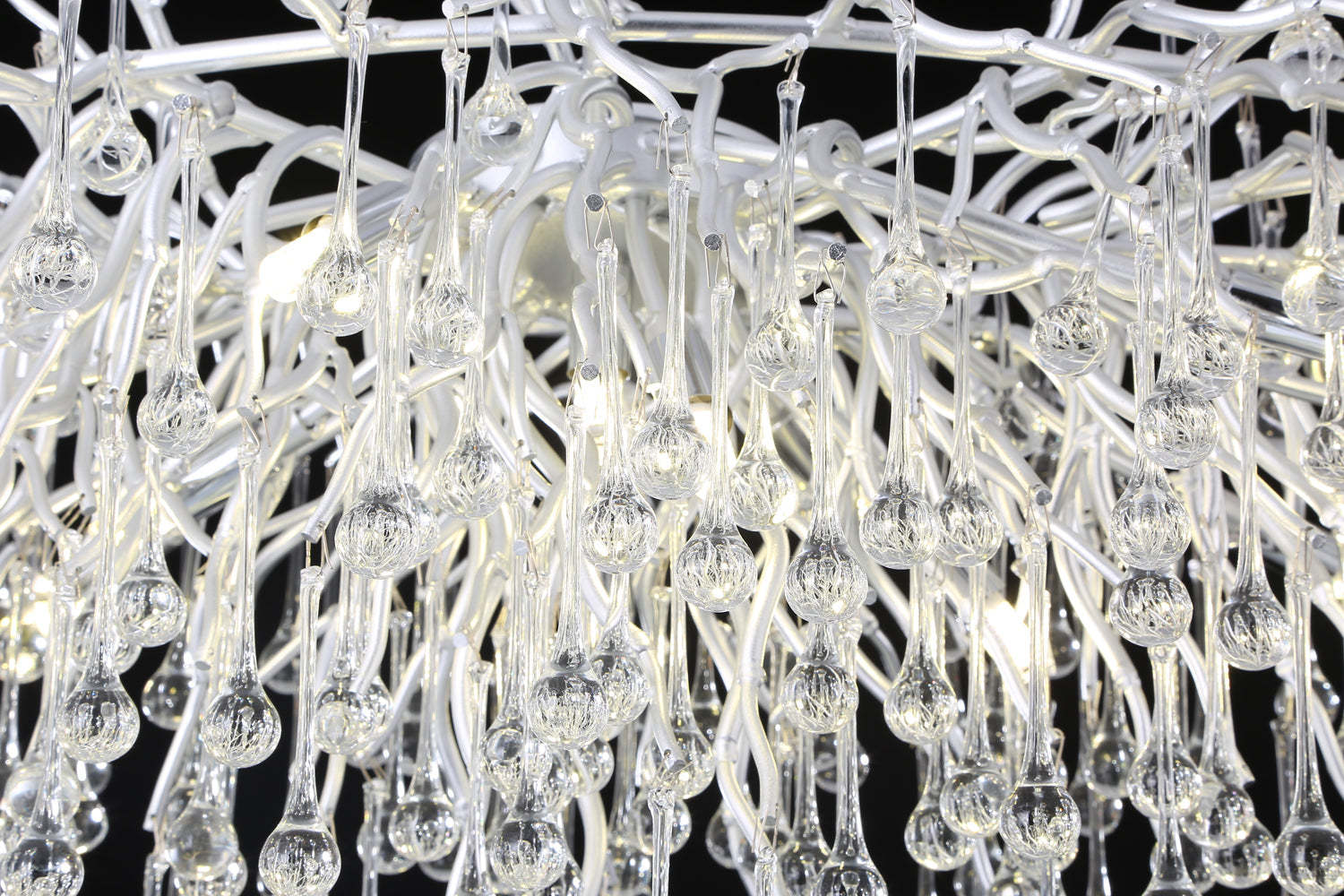 Tree Crystal Chandelier,Silver 45" chandeliers for dining room,chandeliers for stairways,chandeliers for foyer,chandeliers for bedrooms,chandeliers for kitchen,chandeliers for living room Rbrights