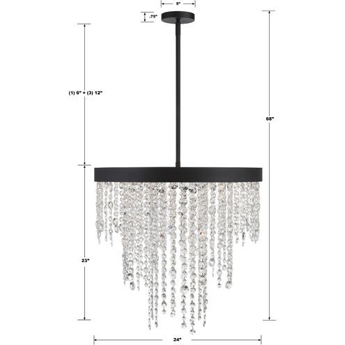 Willham 6 Light Chandelier