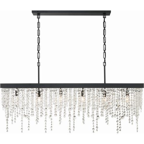 Willham Linear 6 Light Chandelier