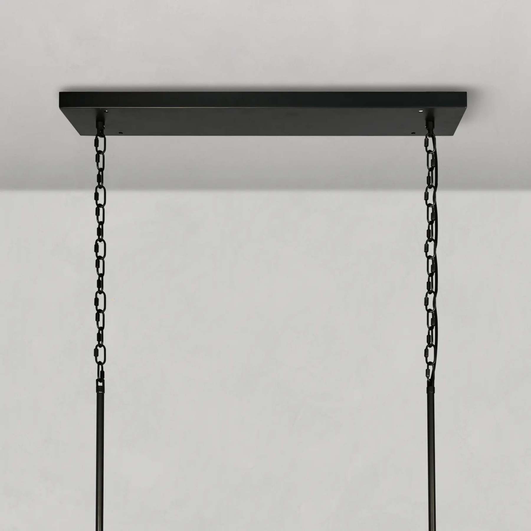 Ghiaccio Oval Chandelier