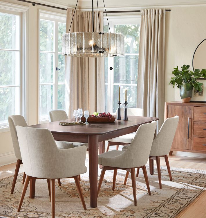 Willamette Round Crystal Chandelier