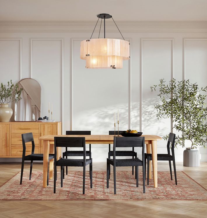Willamette 32" Double Tier Crystal Chandelier