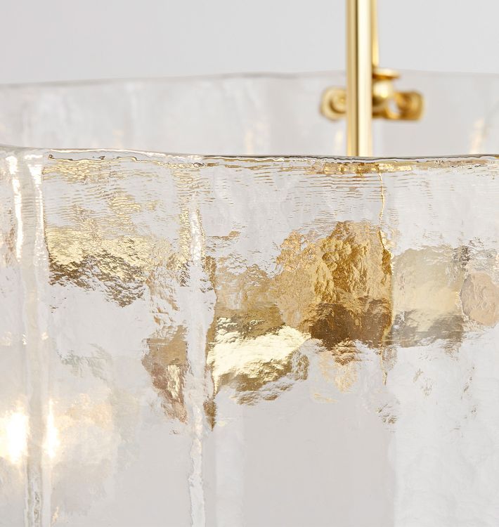 Willamette Round Crystal Chandelier