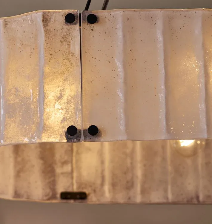 Willamette Crystal Linear Chandelier