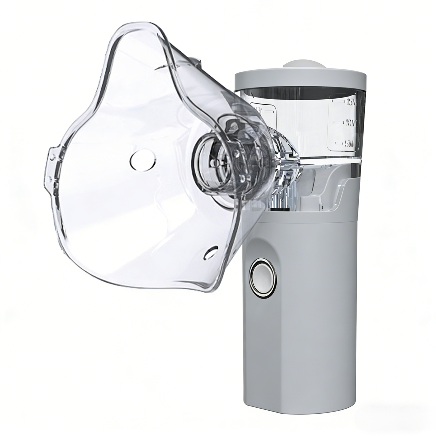 เครื่องพ่นละอองยาแบบพกพา ใช้ล้างปอด รุ่นใหม่