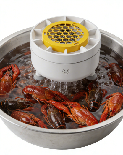 เครื่องล้างผักผลไม้ระบบเทอร์โบ กำจัดสารตกค้างของยาฆ่าแมลง