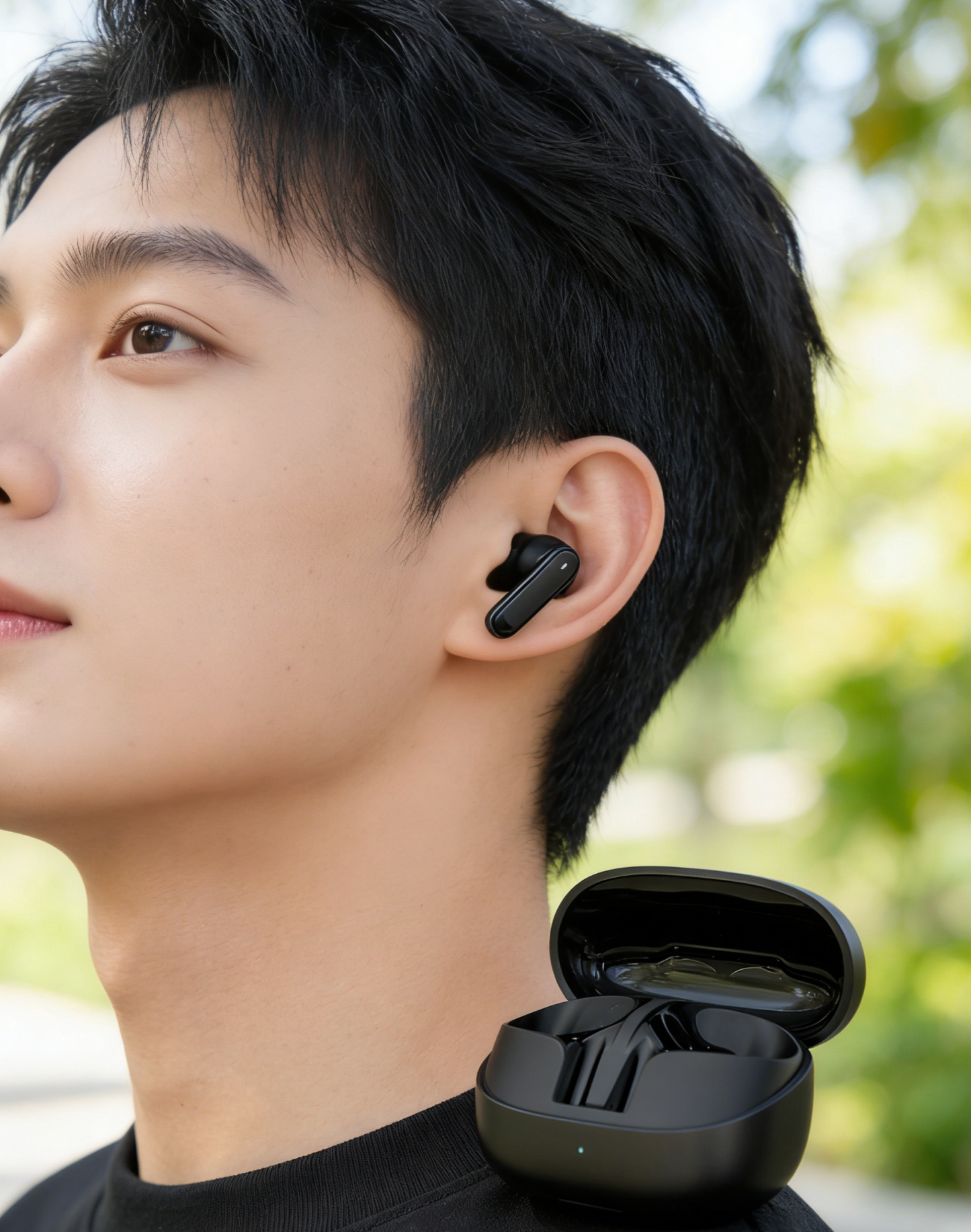 หูฟังแปลภาษาMS106 