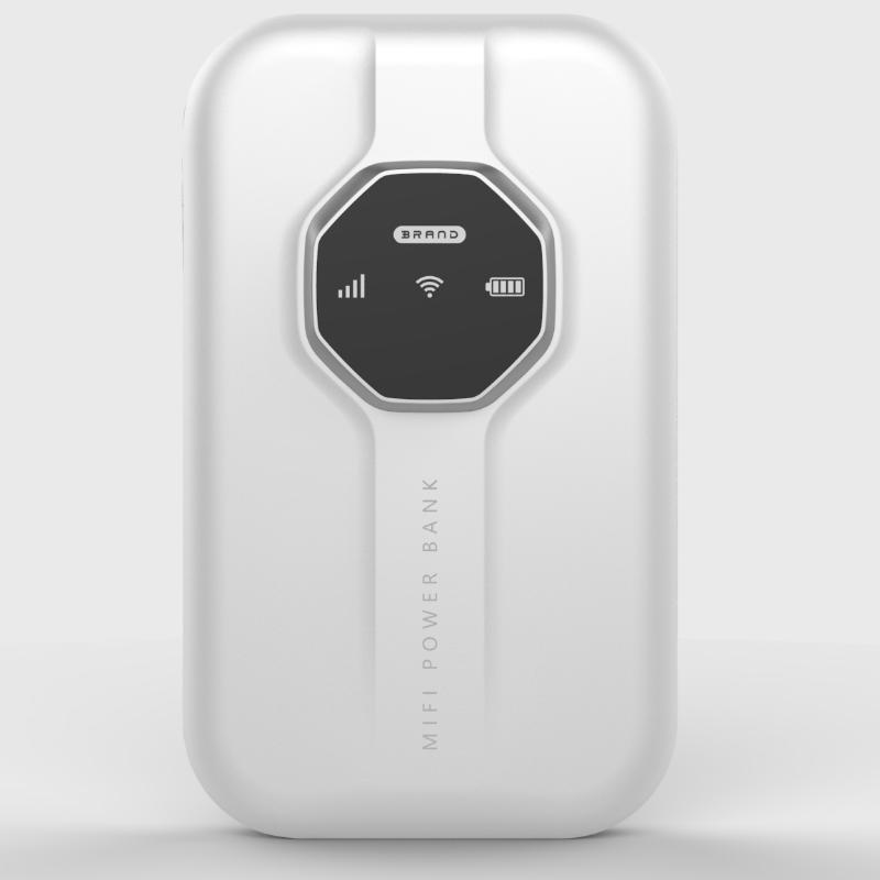 SL-[ครอบคลุมทั่วโลก ฟรีตลอดชีพ] WiFi แบบพกพาไร้ขีดจำกัด