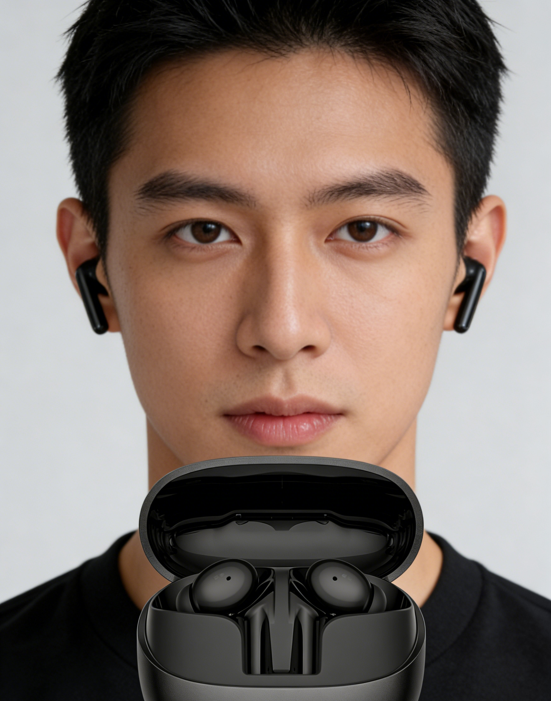 หูฟังแปลภาษาMS106 