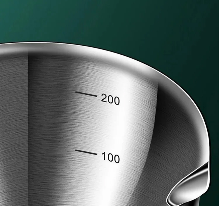 กระทะน้ำมันสแตนเลส