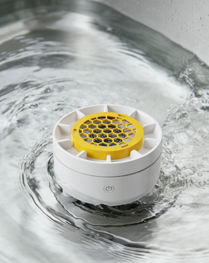 เครื่องล้างผักผลไม้ระบบเทอร์โบ กำจัดสารตกค้างของยาฆ่าแมลง