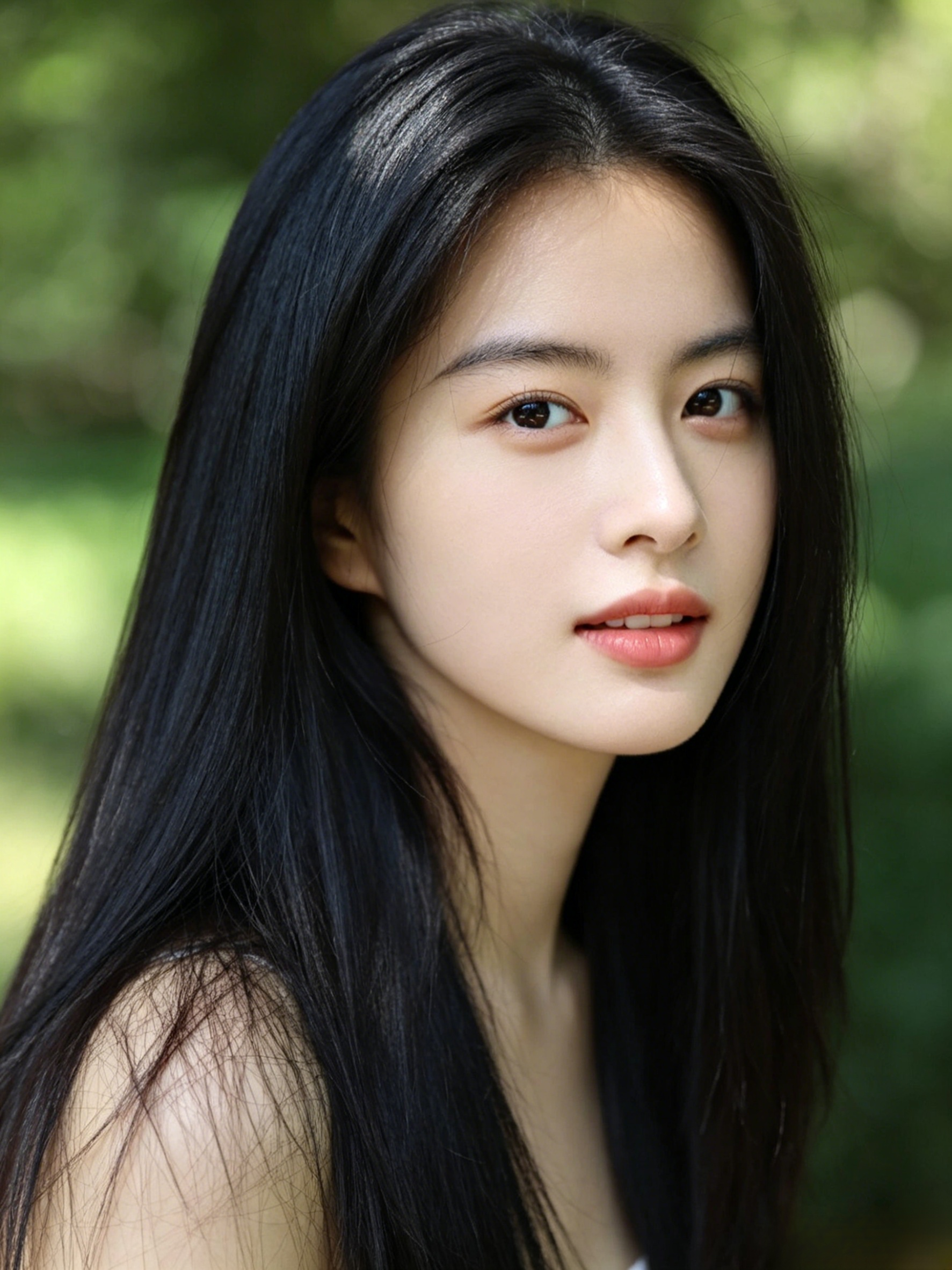 แชมพูสมุนไพรโสมและโชวู บำรุงผมลุ่มนุ่ม สะอาดล้ำลึก