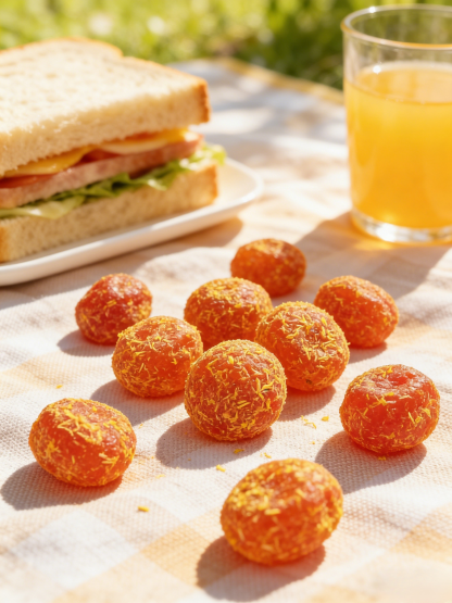 【การรักษาสุขภาพด้วยอาหาร】ส้มคัมควอทแก้ไอและเสมหะ