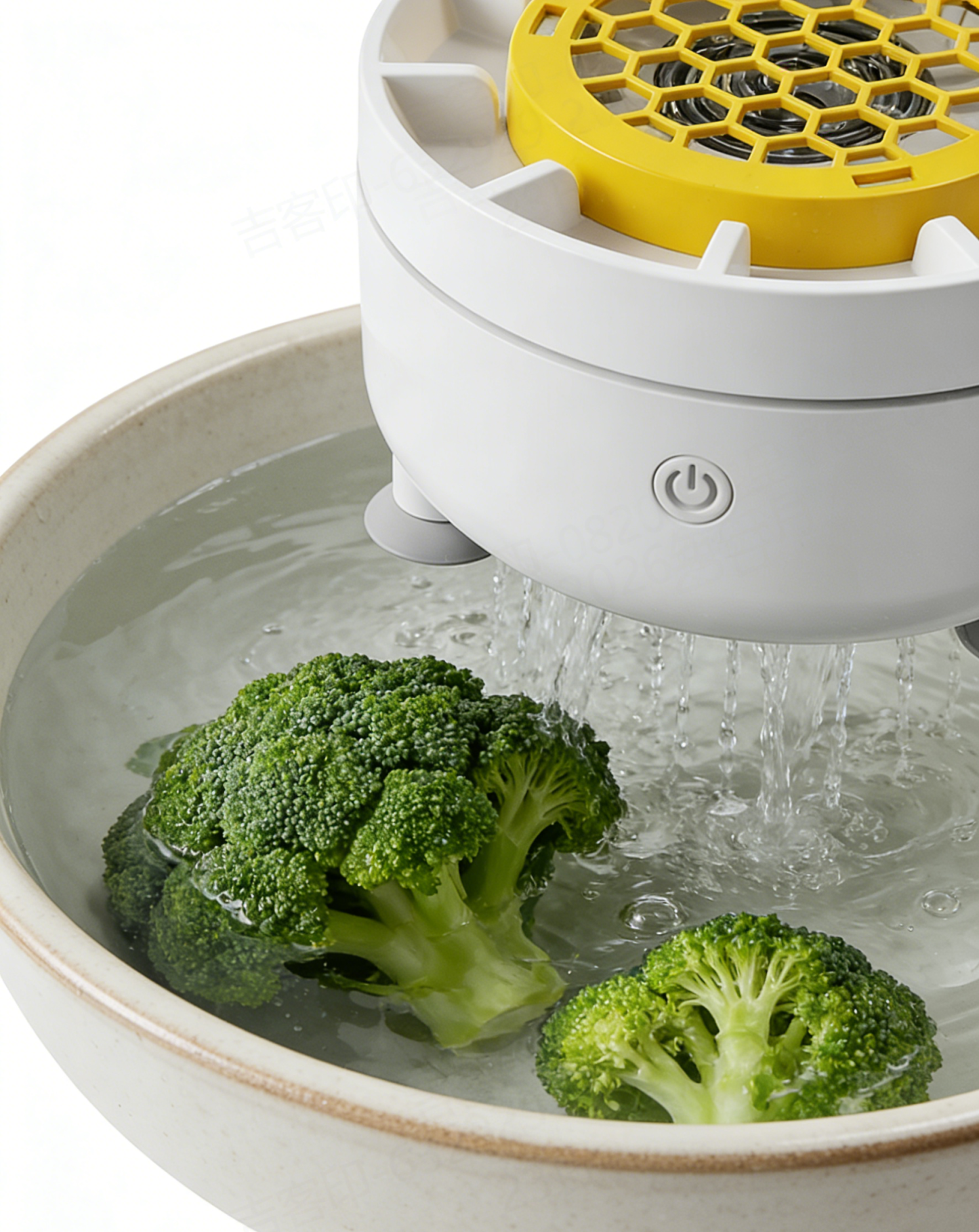 เครื่องล้างผักผลไม้ระบบเทอร์โบ กำจัดสารตกค้างของยาฆ่าแมลง