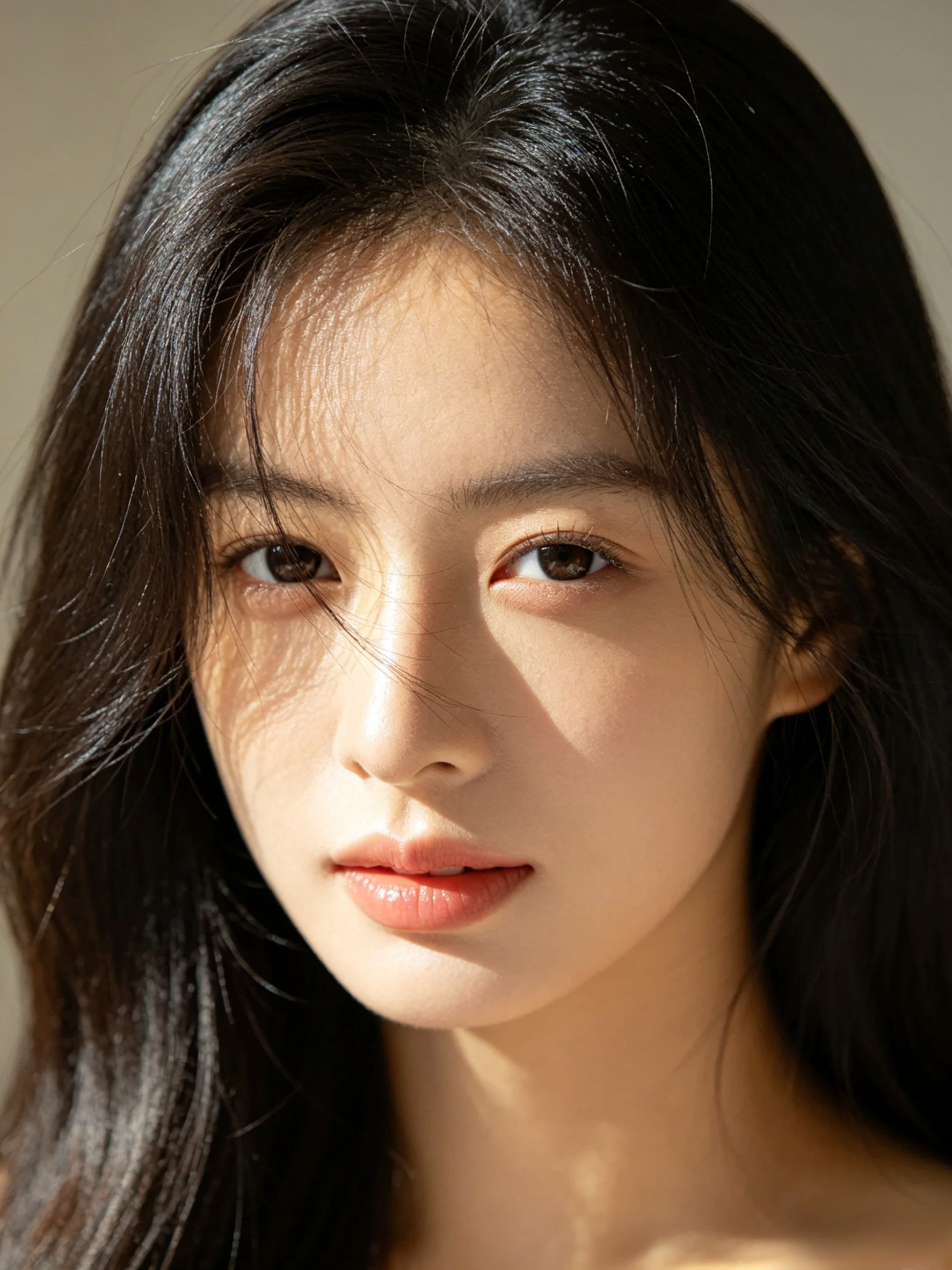 แชมพูสมุนไพรโสมและโชวู บำรุงผมลุ่มนุ่ม สะอาดล้ำลึก