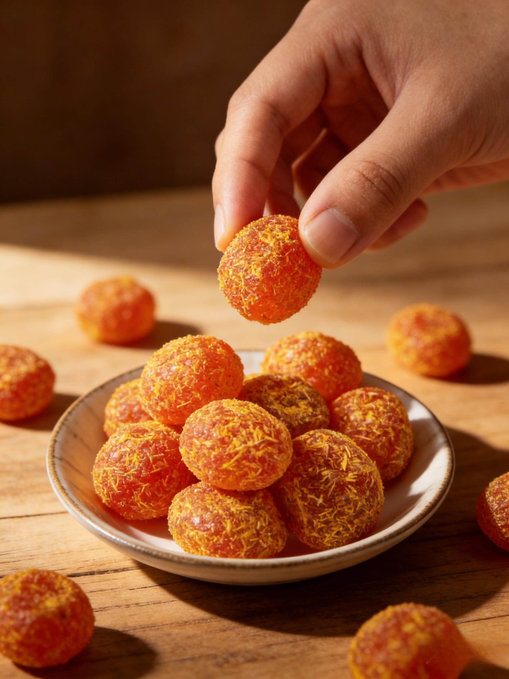 【การรักษาสุขภาพด้วยอาหาร】ส้มคัมควอทแก้ไอและเสมหะ