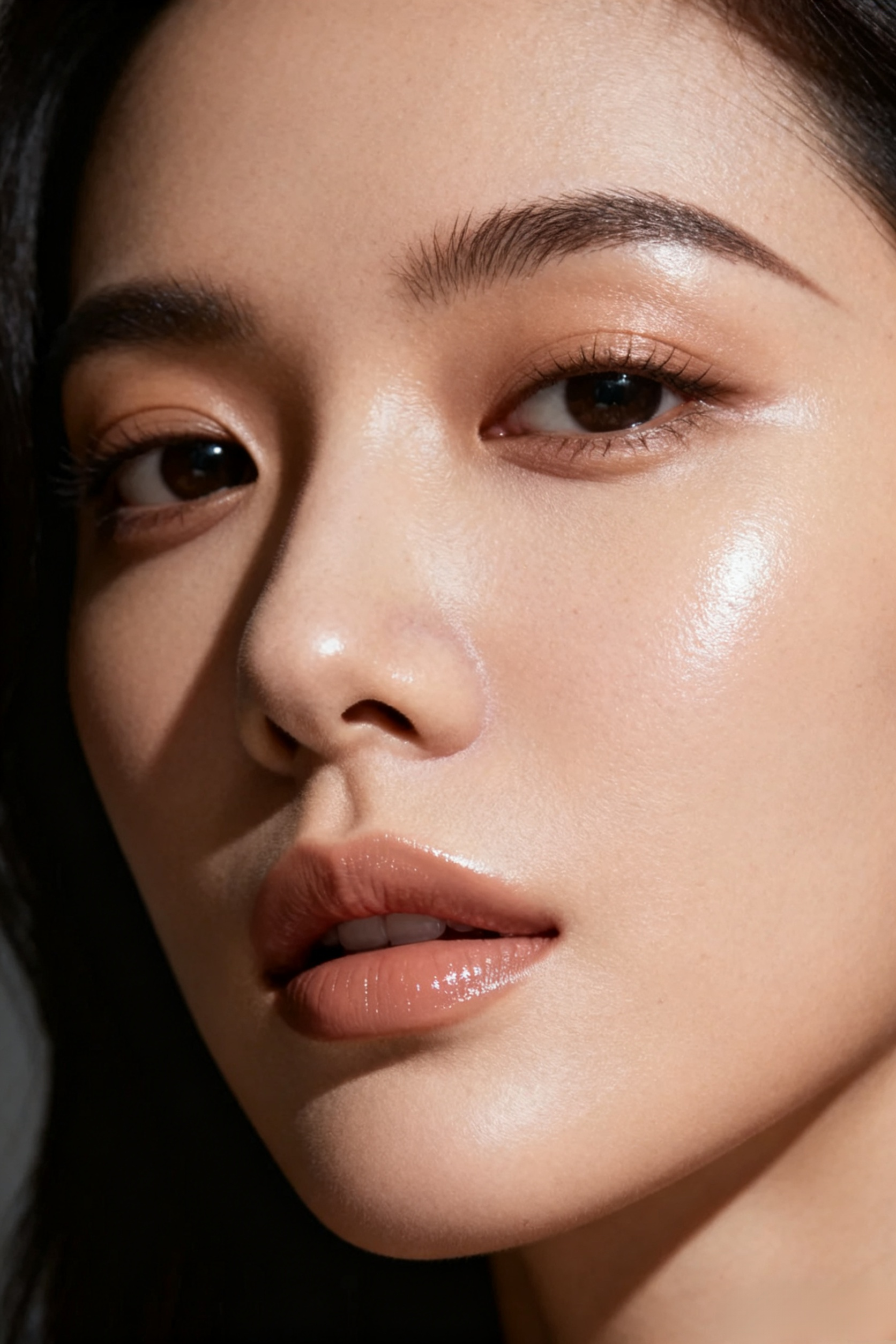 【ซื้อแถมแปรงแต่งหน้า】คอนซีลเลอร์ปกปิดได้ดีขายดี