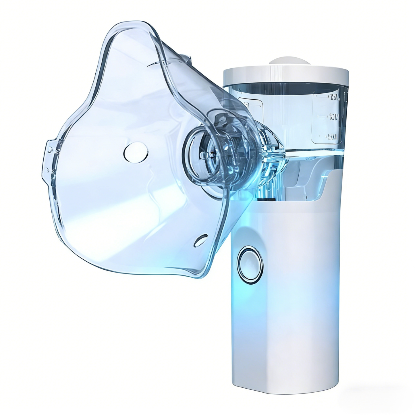 เครื่องพ่นละอองยาแบบพกพา ใช้ล้างปอด รุ่นใหม่