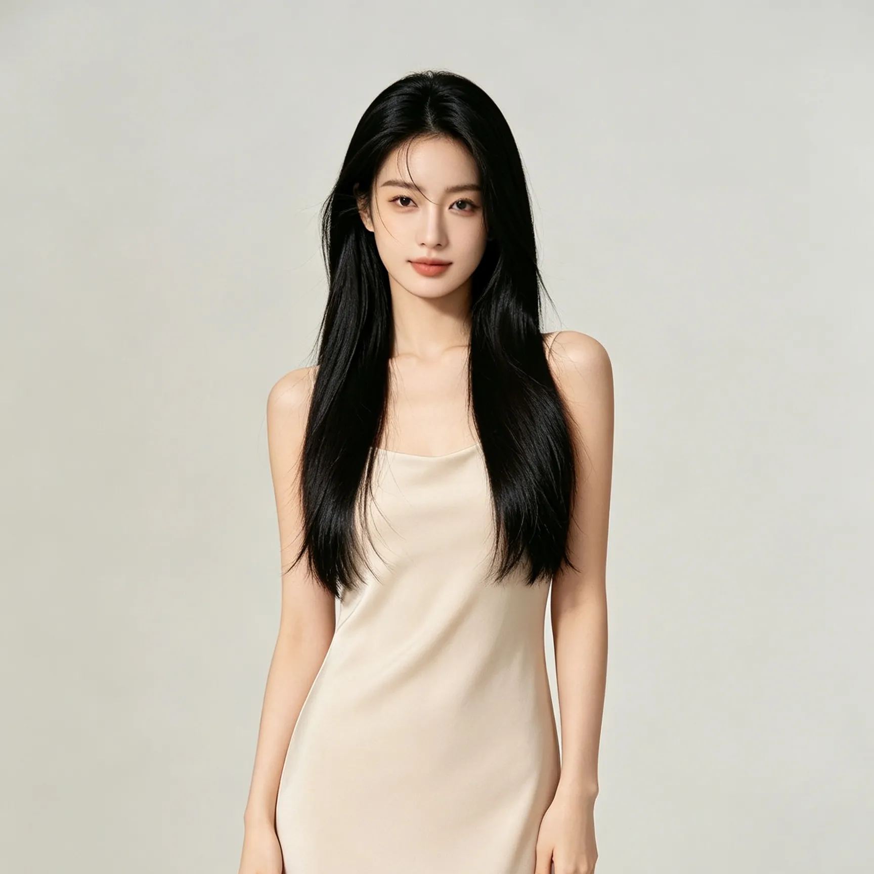 【ปรับผิวหมองคล้ำให้กระจ่างใส】ครีมกันแดดเนื้อบางเบา