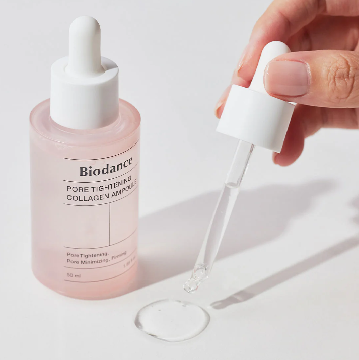 BIODANCE PORE TIGHTENING COLLAGEN AMPOULE 50ML  (KBD3)