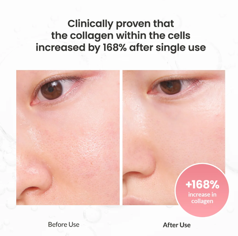 BIODANCE PORE TIGHTENING COLLAGEN AMPOULE 50ML  (KBD3)