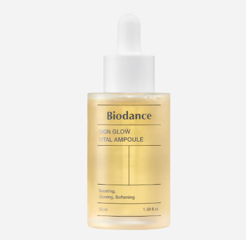 BIODANCE SKIN GLOW VITAL AMPOULE 50ML  (KBD4)