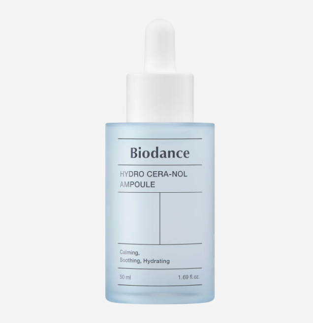 BIODANCE HYDRO CERA-NOL AMPOULE 50ML  (KBD5)