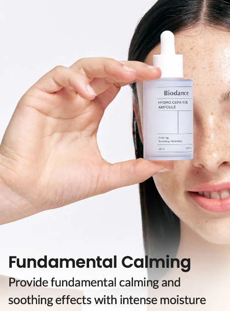 BIODANCE HYDRO CERA-NOL AMPOULE 50ML  (KBD5)