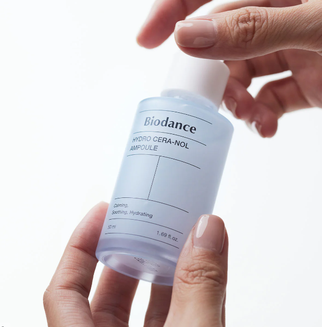 BIODANCE HYDRO CERA-NOL AMPOULE 50ML  (KBD5)