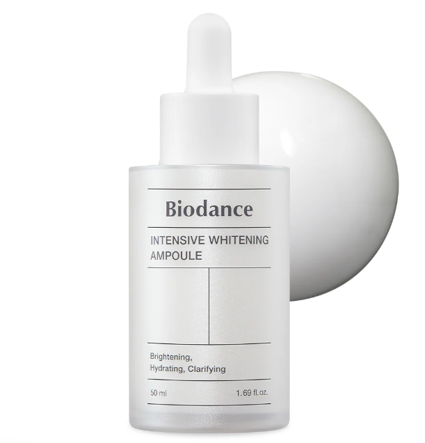 BIODANCE INTENSIVE WHITENING AMPOULE 50ML  (KBD6)