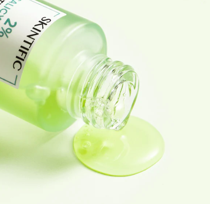 SKINTIFIC 2% SALICYLIC ACID ANTI ACNE SERUM 20ML,  (SS4)